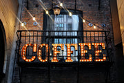Turtle Coffee - Savor the "Turtle" in your life's experiences.